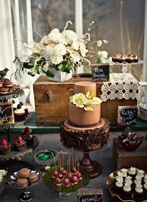 mesa para decoracao de festa