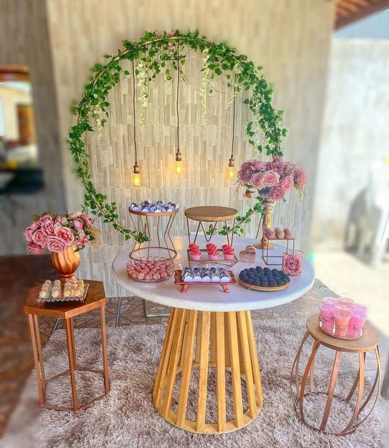 ideias criativas mesa decoracao festa infantil