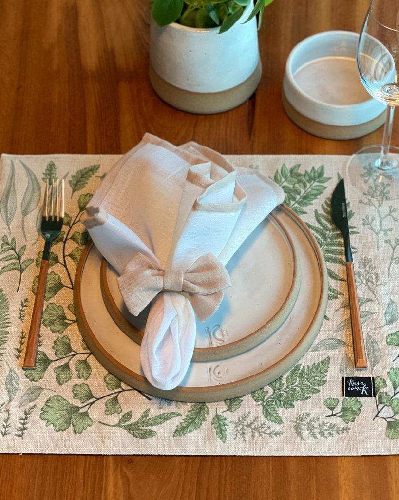 Decoração de Mesa Simples: 5 Ideias Criativas com Pouco Orçamento