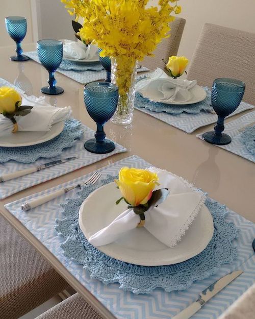 Decoração de Mesa Simples: 5 Ideias Criativas com Pouco Orçamento
