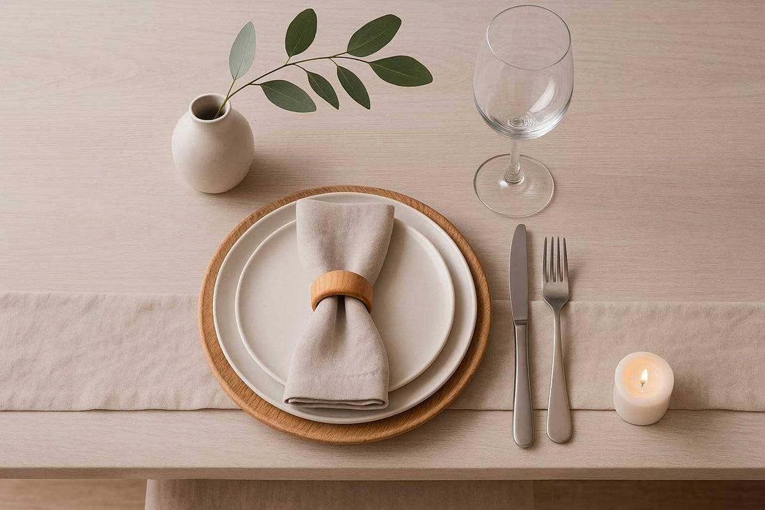 Etiqueta à Mesa: Regras Básicas para Impressionar sem Complicações