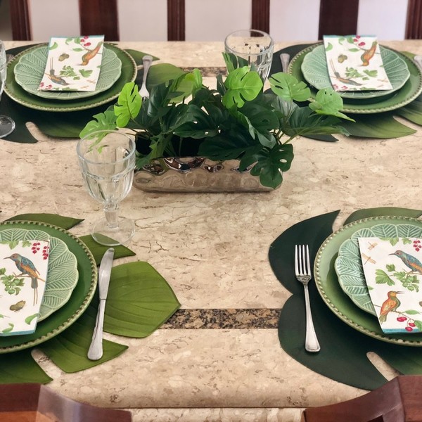 Sousplat de Crochê: Dicas e Receitas para Fazer o Seu (com Barbante Fio 6)