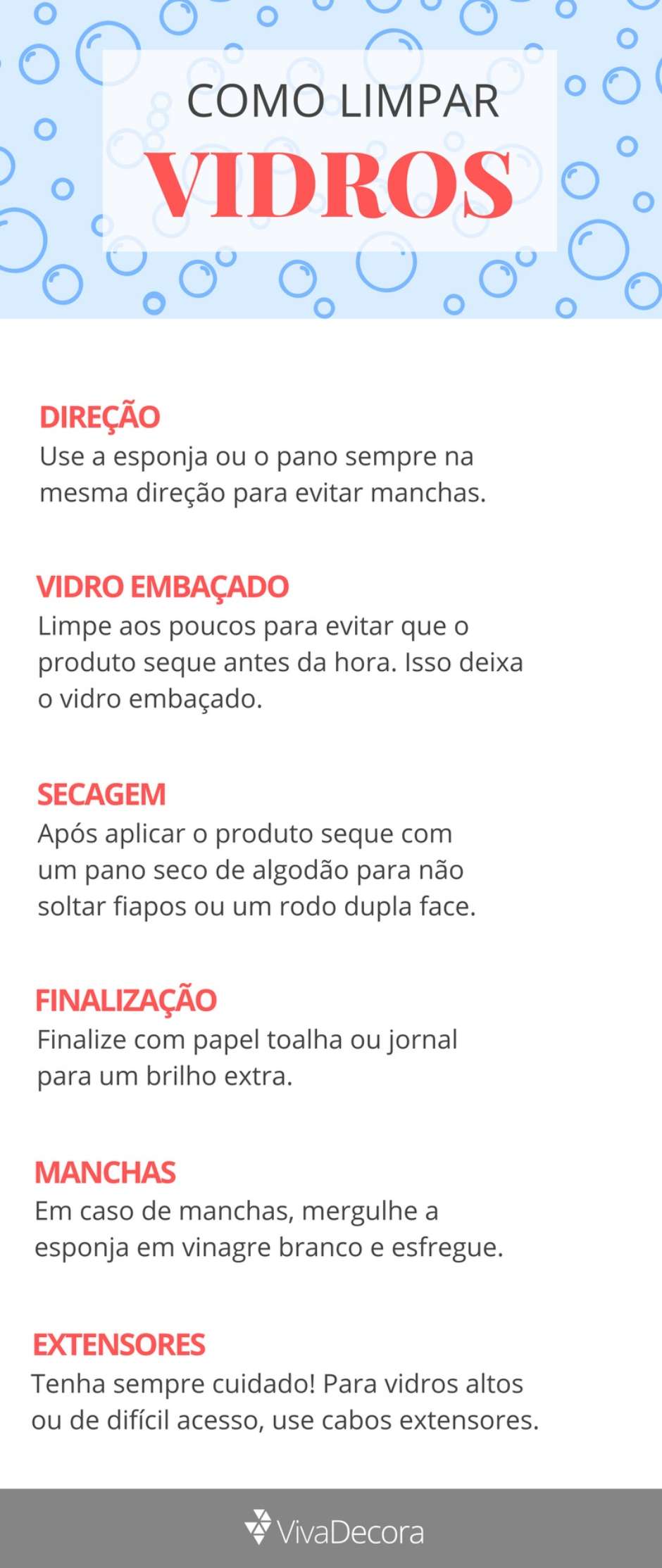 Guia Completo: Como Fazer o Limpa Vidros Caseiro Perfeito para Cada Tipo de Sujeira