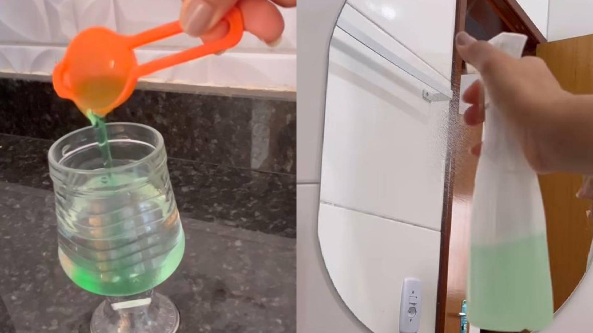 Além dos Vidros: Usos Criativos das Misturas Caseiras em Outras Superfícies da Casa