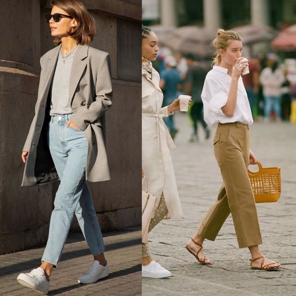 erros comuns ao montar um guarda roupa atemporal feminino