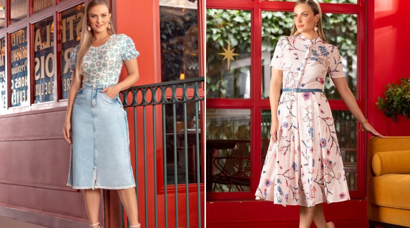 moda atemporal feminina dicas