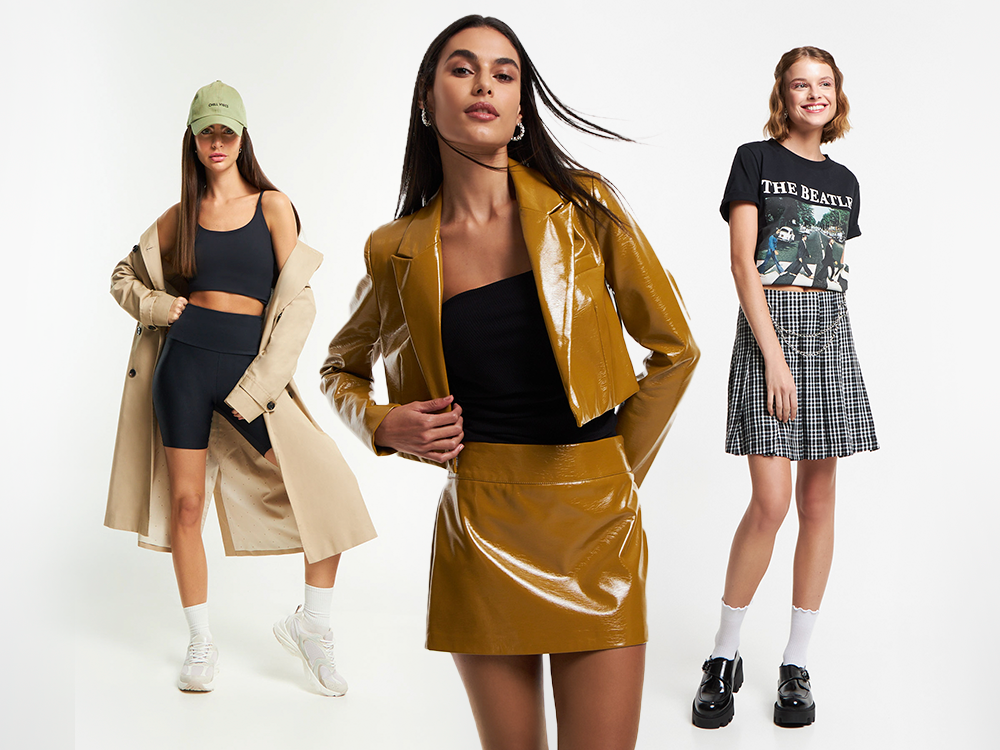 vestido corte império versus saia evasê qual o melhor para mim