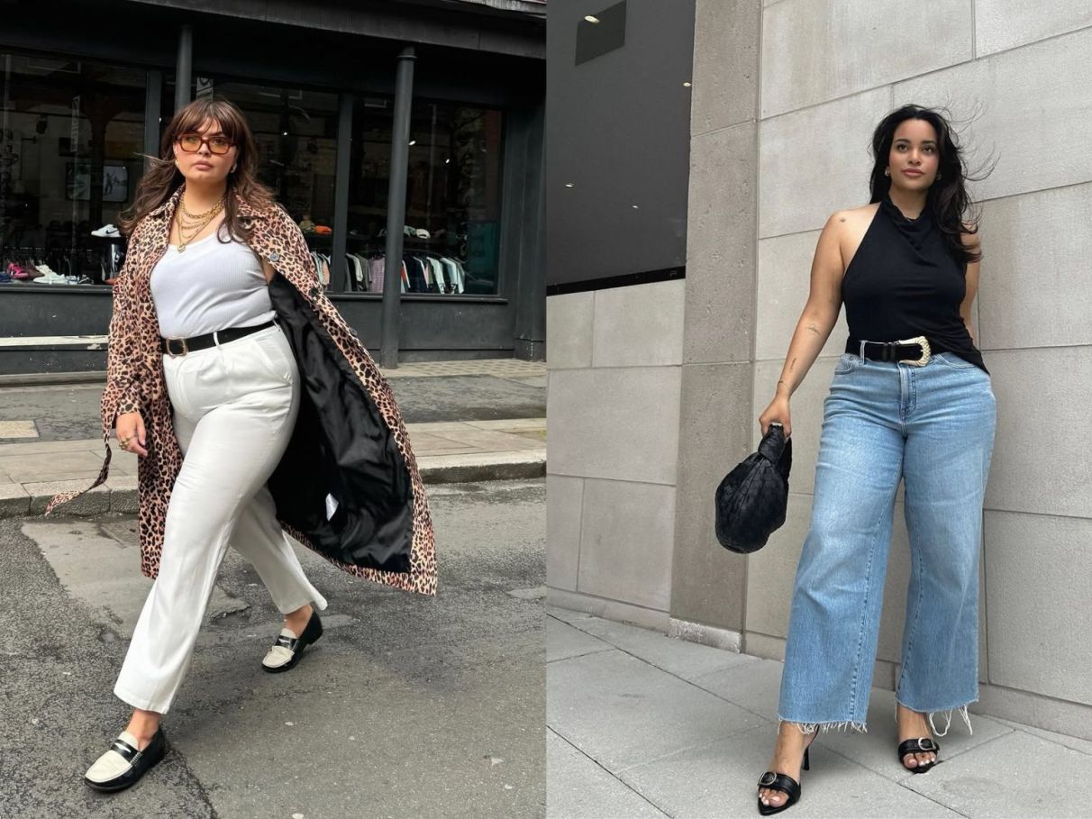 moda feminina elegante para diferentes tipos de corpo