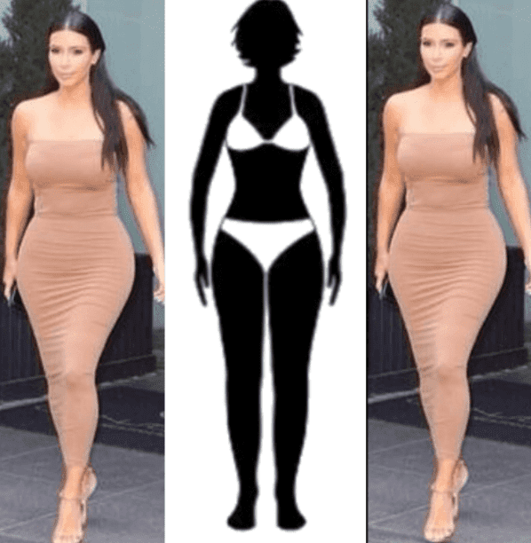 vestido corte império versus saia evasê qual o melhor para mim