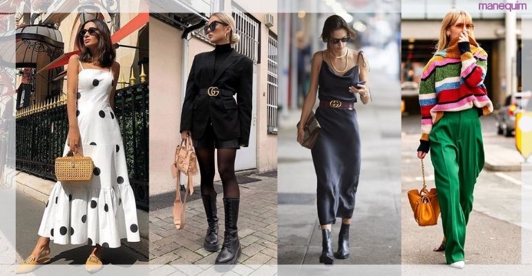 10 looks elegantes para cada tipo de corpo feminino