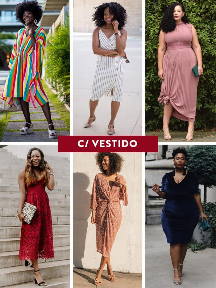 moda feminina para festa