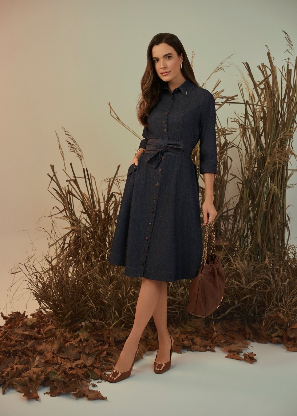 ideias de looks festa feminina 2026