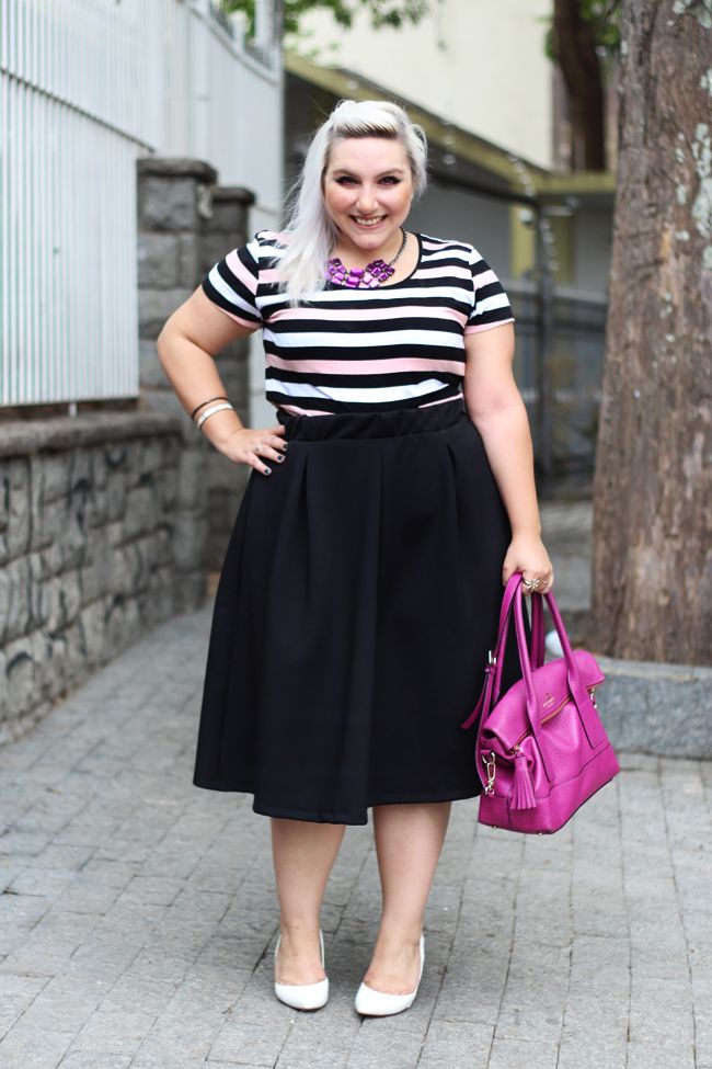 moda feminina plus size