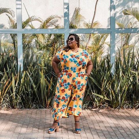 melhores looks moda plus size para festas