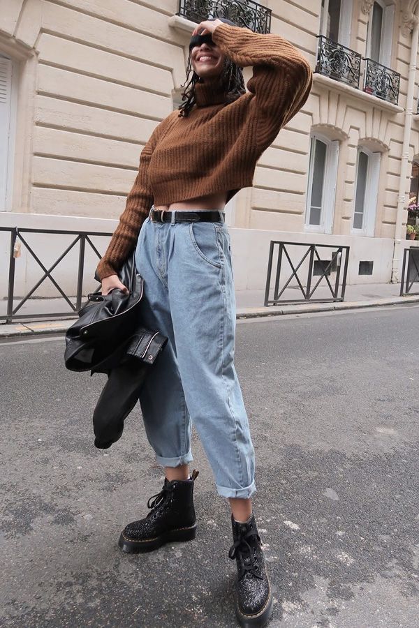 moda grunge feminina anos 90