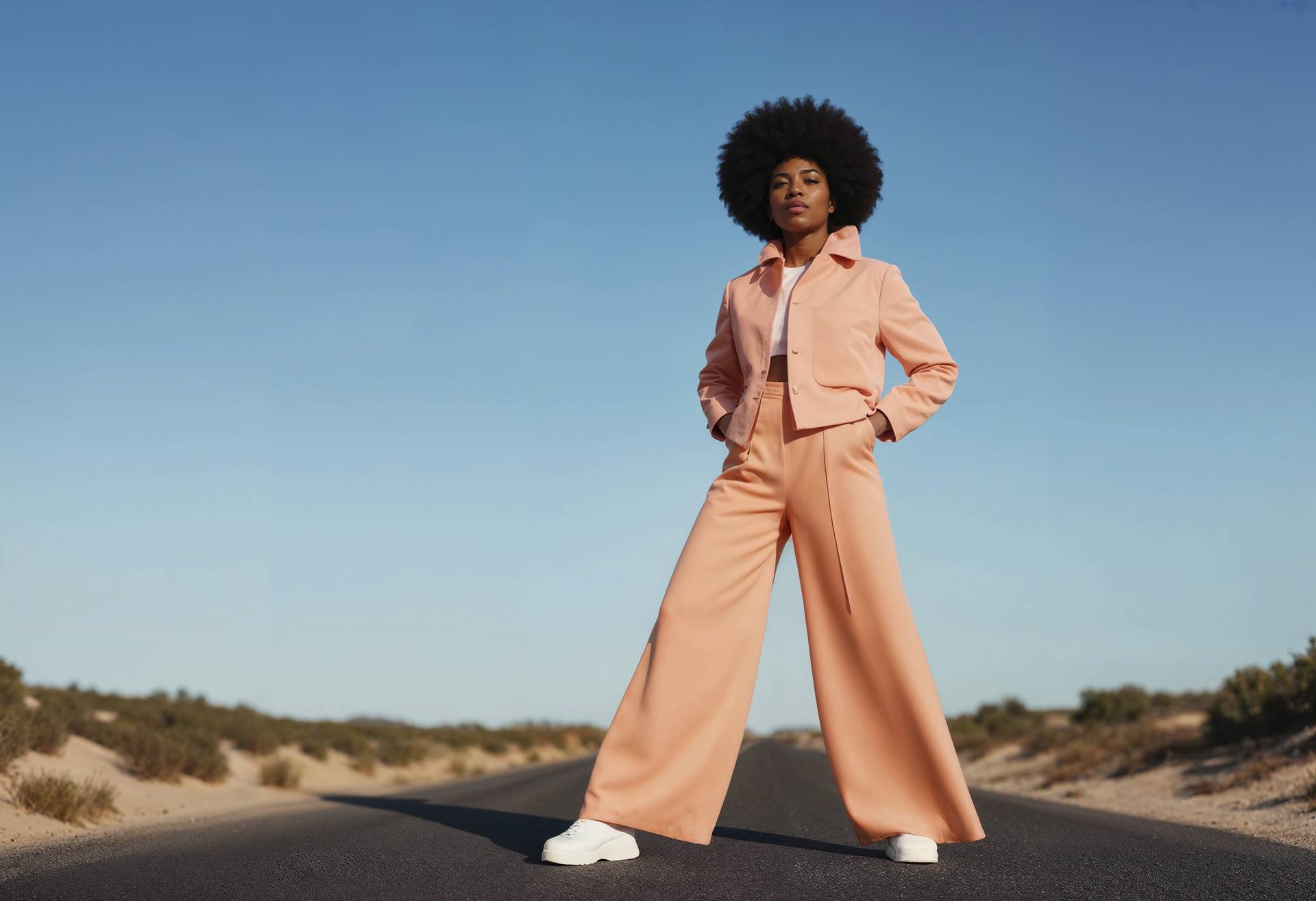 looks moda minimalista feminina inspiração