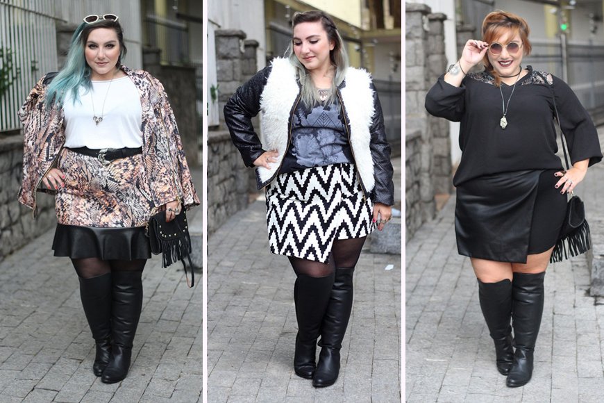 moda para quem tem pernas grossas