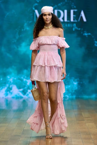 Materiais e Estampas que Vão Dominar a Primavera/Verão 2026