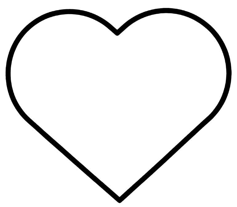 Guia Completo: Imprimindo Moldes de Coração para EVA sem Erros