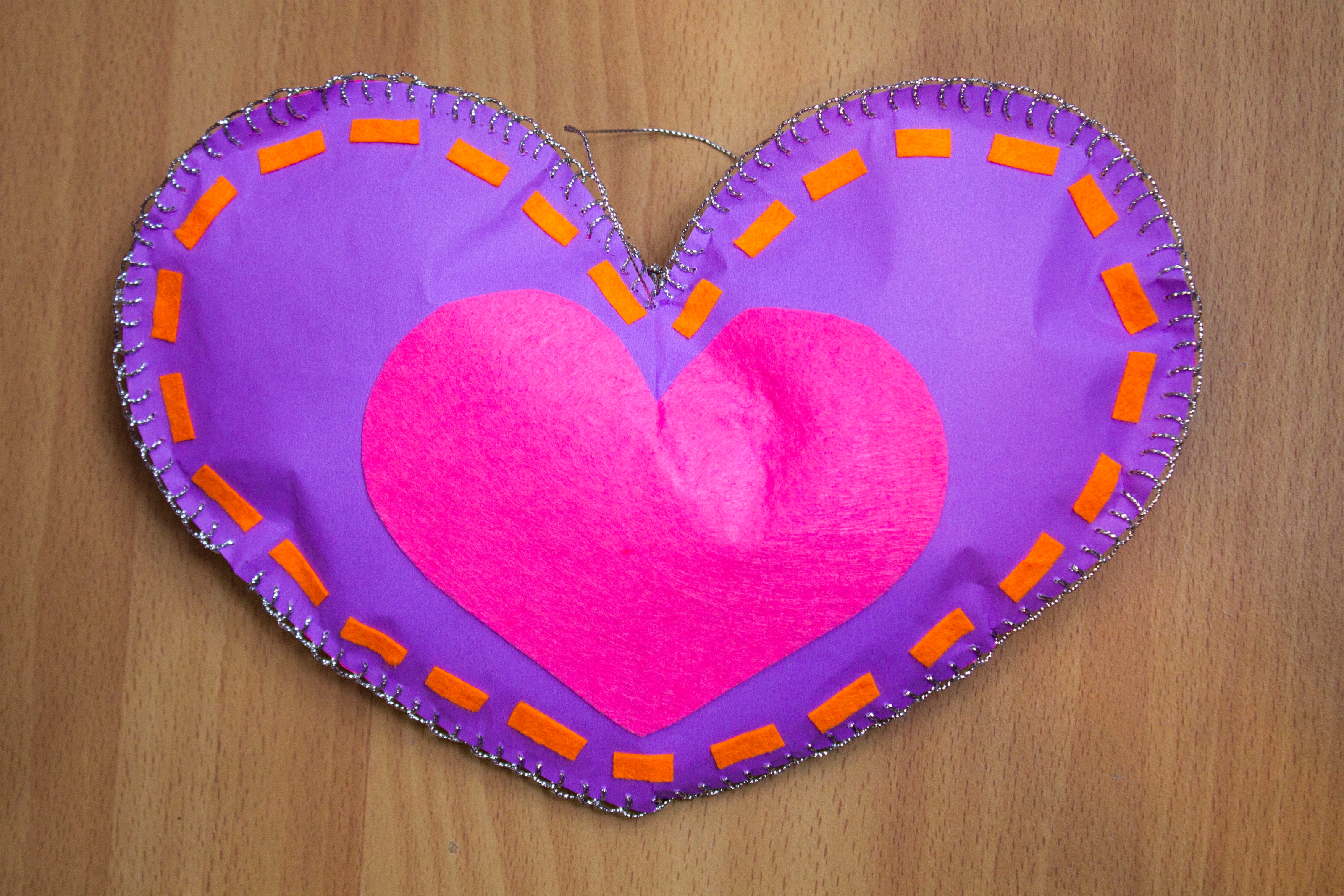 Guia Completo: Imprimindo Moldes de Coração para EVA sem Erros