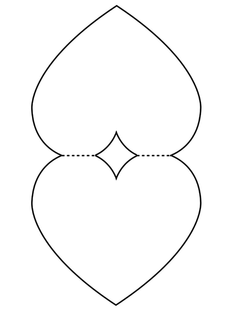 Coração Anatômico vs. Clássico: Qual Molde Escolher para Seu Projeto?