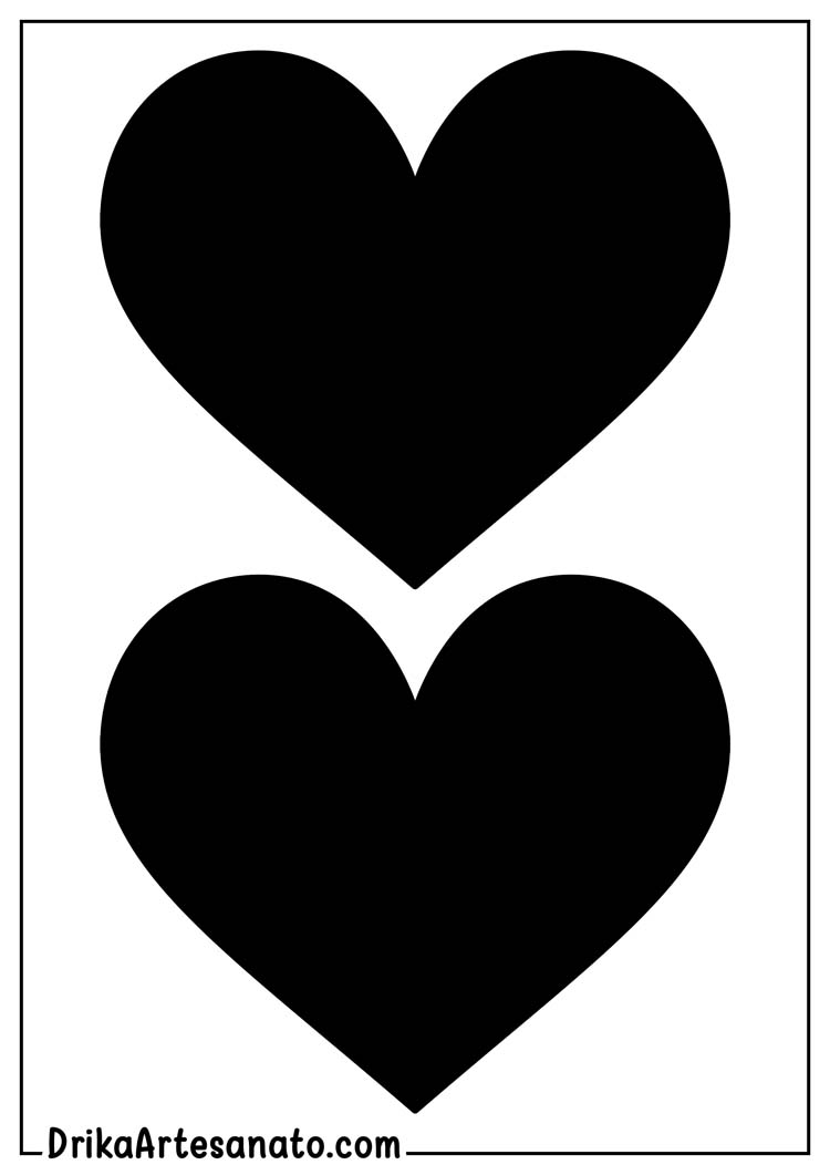 Guia Completo: Como Usar Moldes de Coração em EVA para Decoração