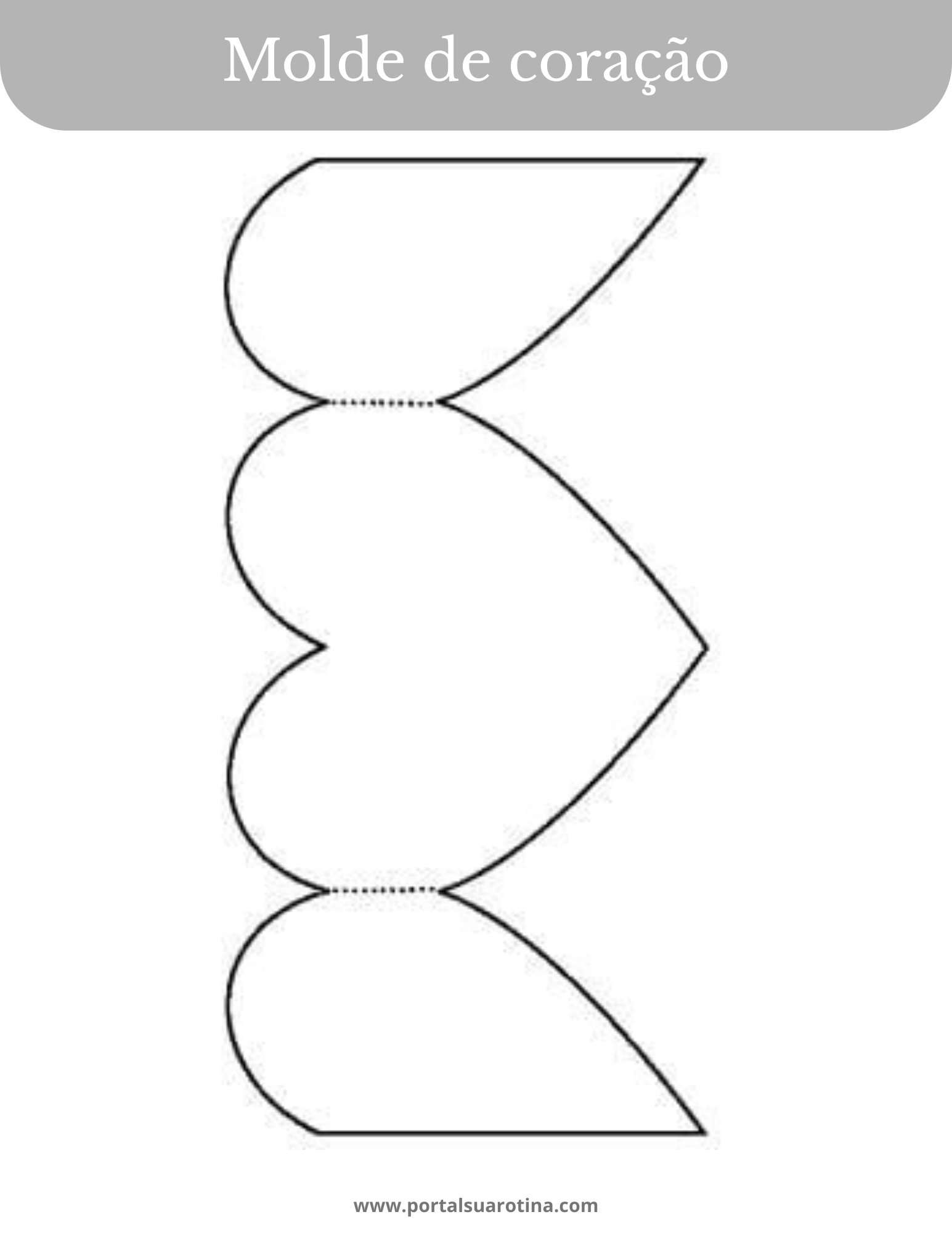 Guia Completo: Como Usar Moldes de Coração em EVA para Decoração