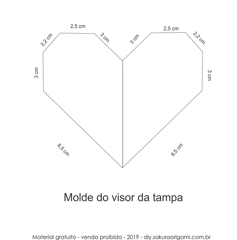 Dicas Essenciais para Imprimir Moldes de Coração Perfeitos