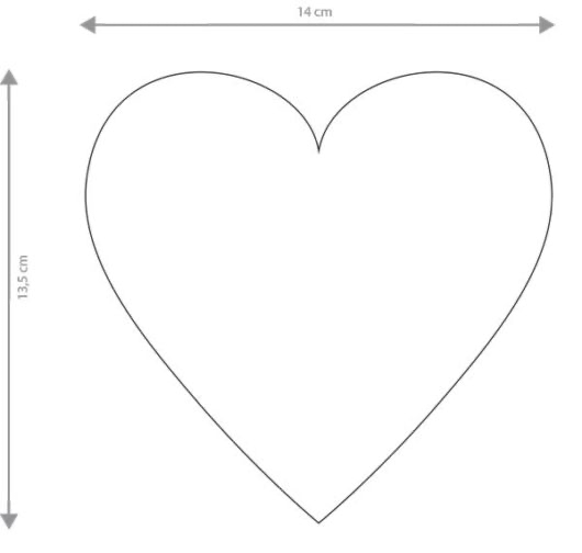 Dicas Essenciais para Imprimir Moldes de Coração Perfeitos