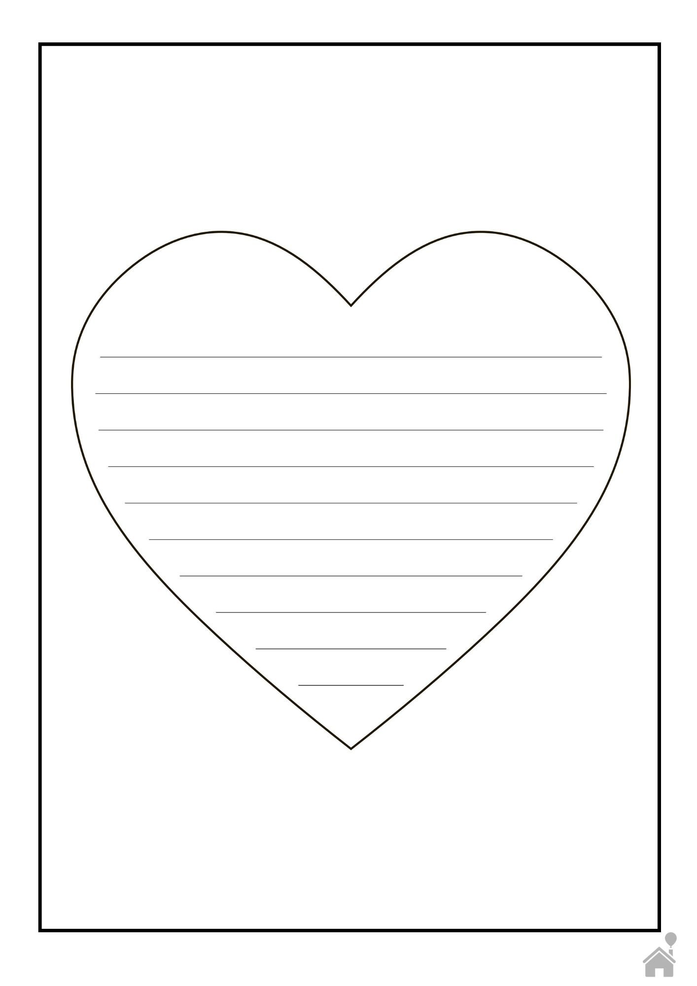 Ideias Criativas para Artesanato com Moldes de Coração