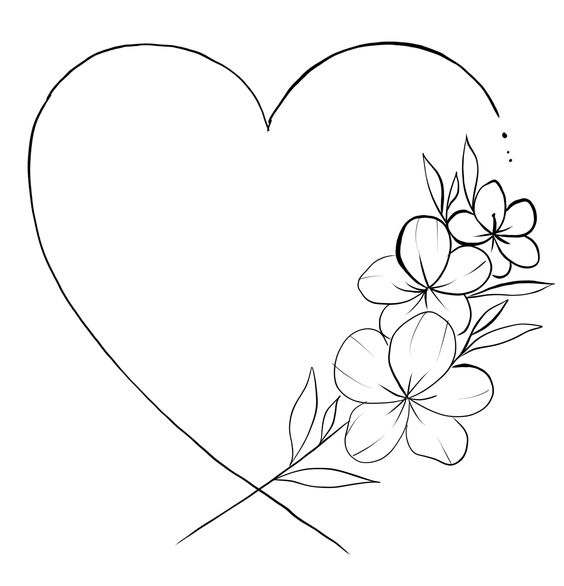 Top 10 Sites para Baixar Moldes de Coração Gratuitos em PDF