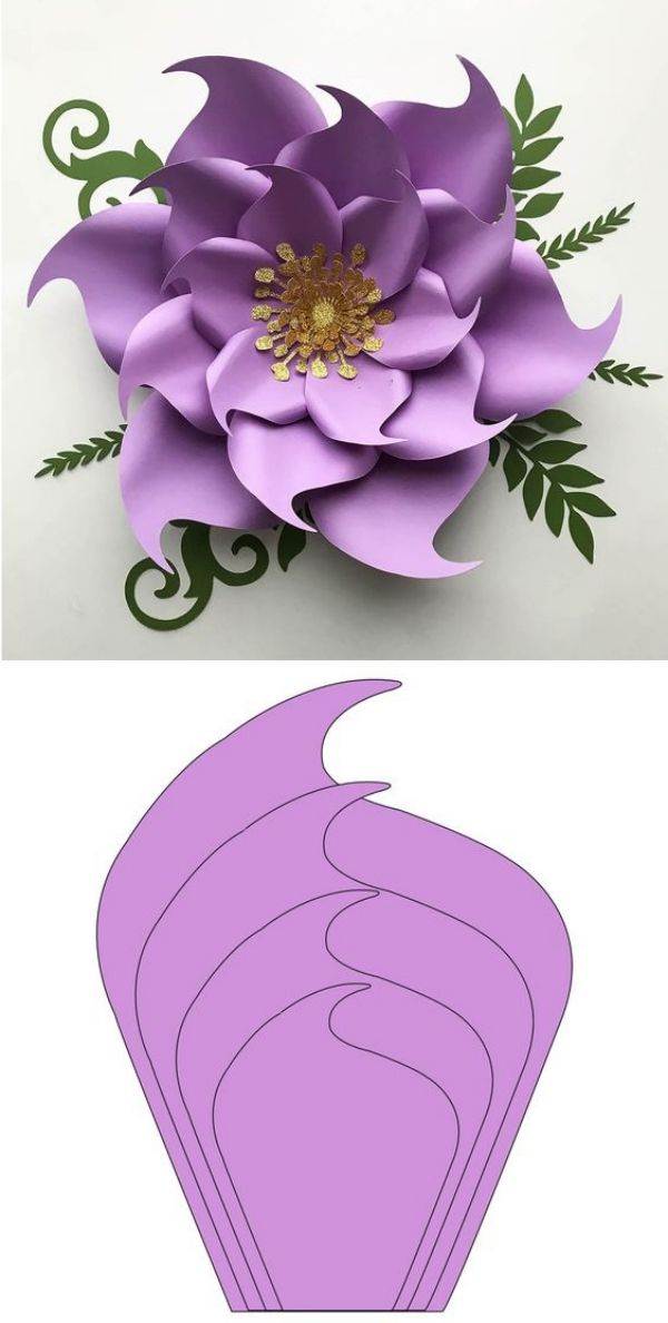 melhores sites para baixar moldes de flores