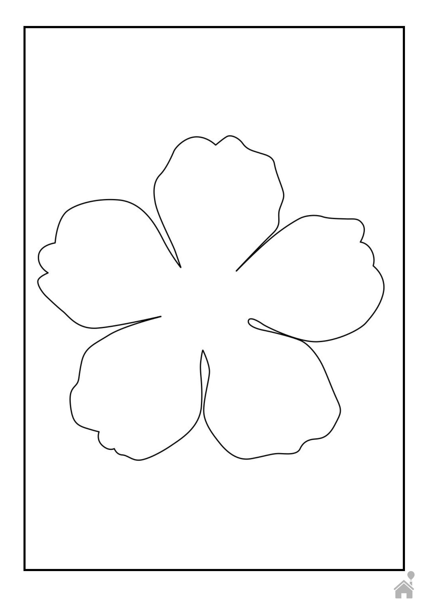 custo de impressão de moldes de flores