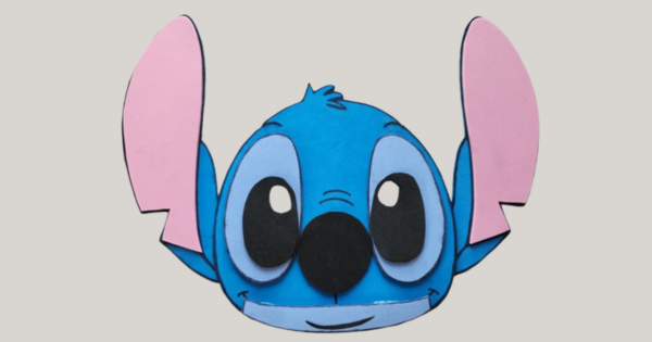 10 ideias criativas molde stitch para imprimir