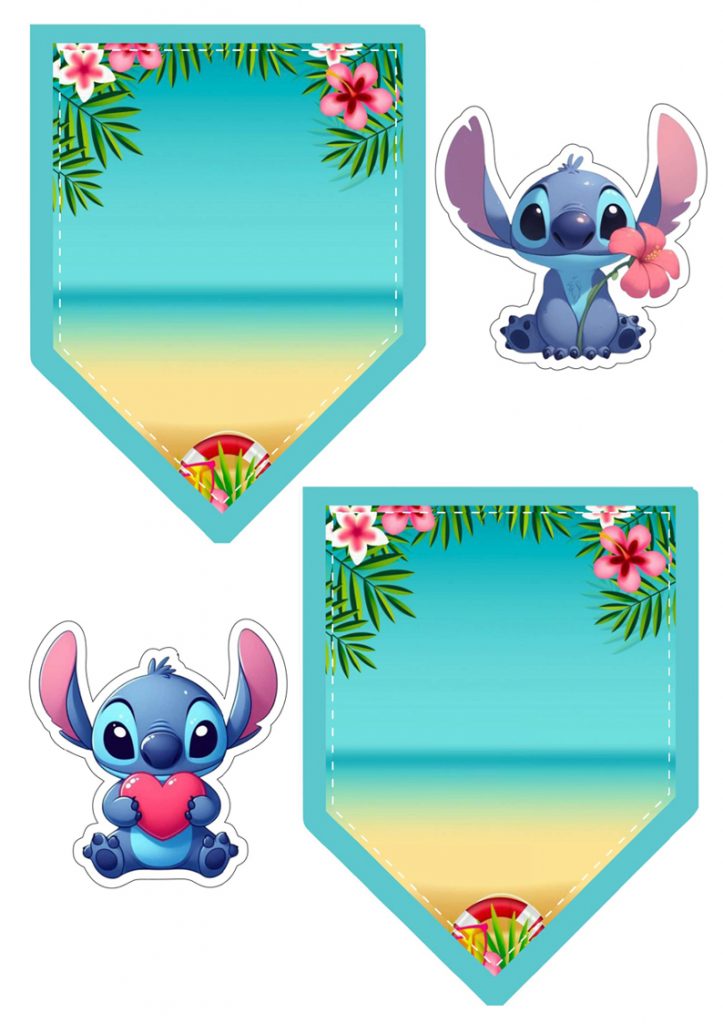 erros comuns ao usar molde stitch em feltro