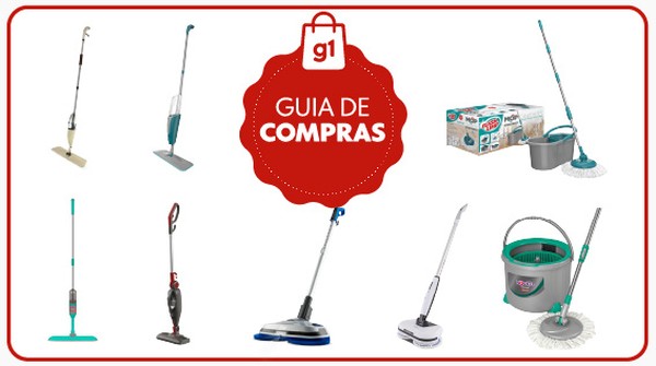 Mop Spray WAP: A praticidade que sua limpeza diária precisa