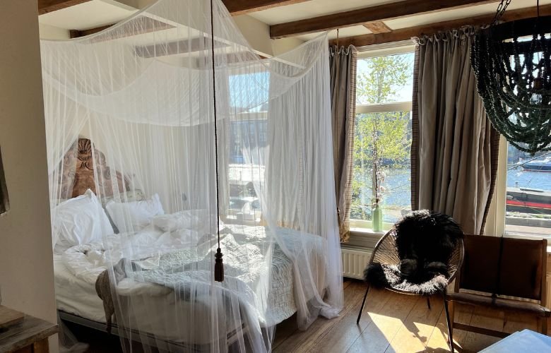 melhores mosquiteiros para cama de casal