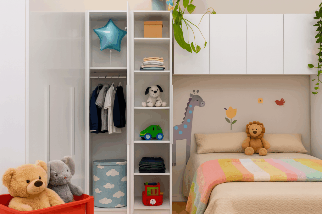 Cama Montessoriana vs. Cama Tradicional: Qual a Melhor Opção para a Segurança do Bebê?