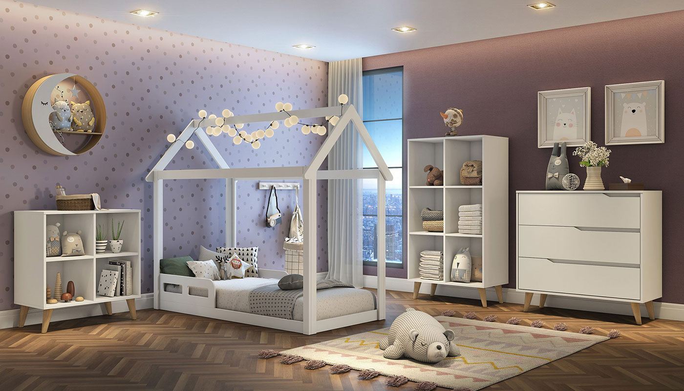 Protetores de Quina e Travas de Gaveta: Escolhendo os Melhores para a Segurança do seu Filho