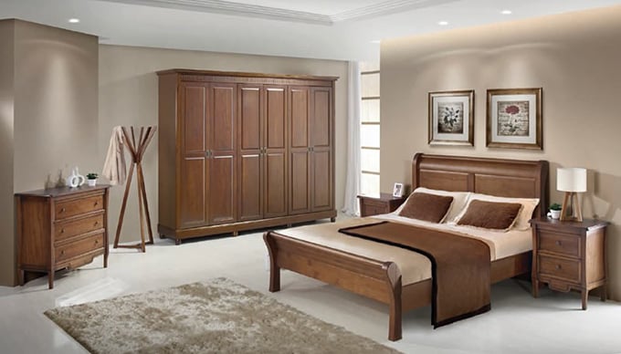 Guia Completo: Cores de Parede para Valorizar Móveis Claros