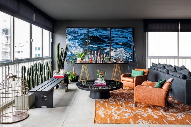 Guia Completo: Cores de Parede para Valorizar Móveis Claros