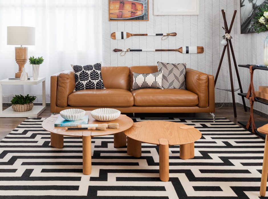 Móveis de Couro: Dicas Essenciais de Limpeza e Manutenção para Aumentar a Vida Útil