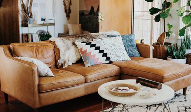 Guia Completo: Como Escolher o Sofá de Couro Legítimo Perfeito para Sua Sala