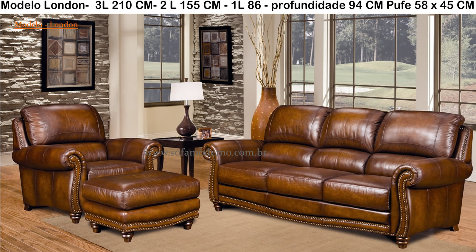 Couro Natural vs. Couro Sintético: Qual a Melhor Opção para Seus Móveis?