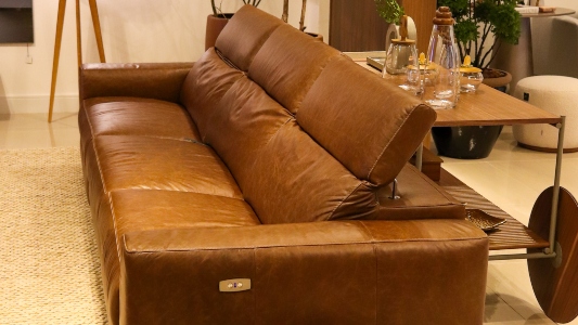 moveis de couro
