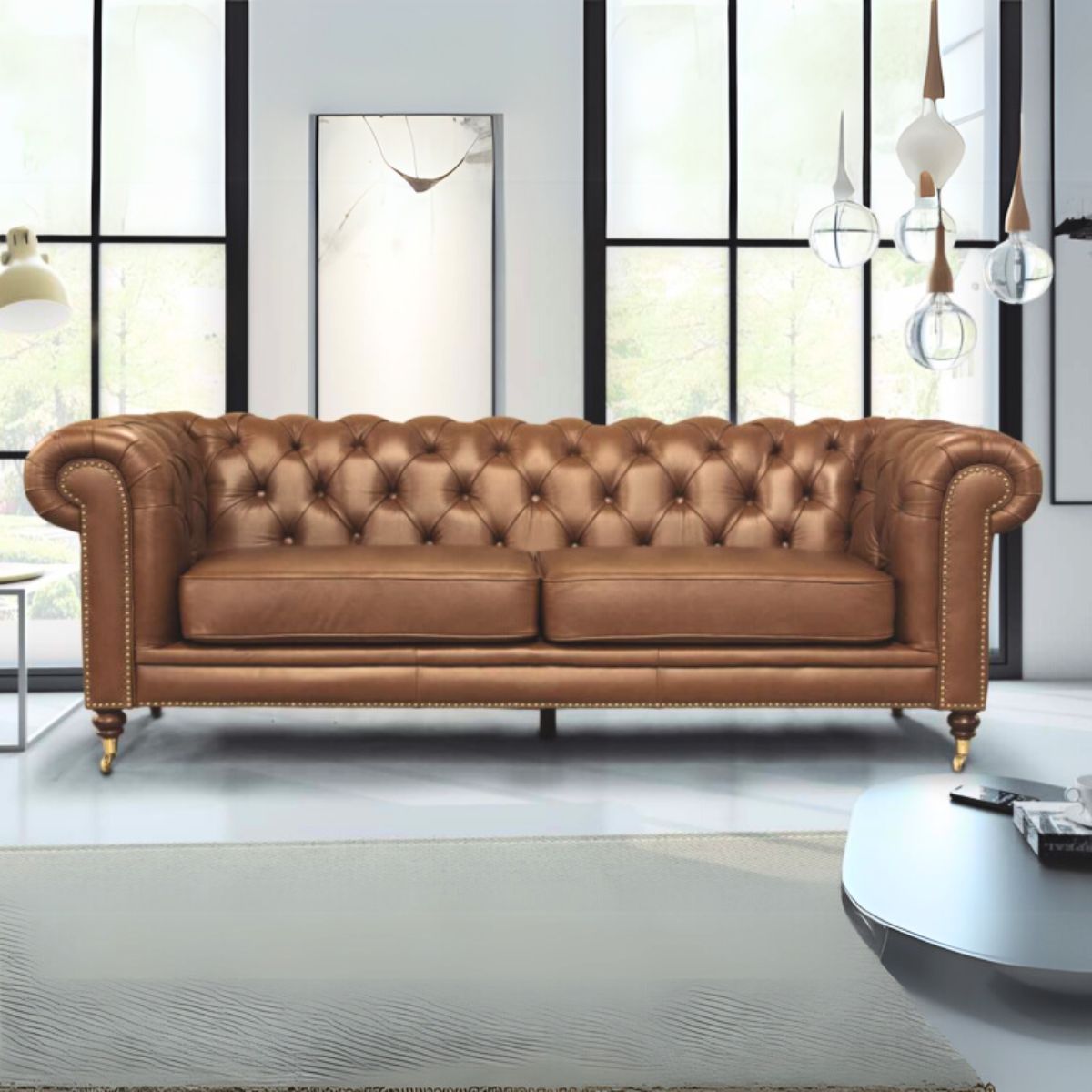 Móveis de Couro: Dicas Essenciais de Limpeza e Manutenção para Aumentar a Vida Útil