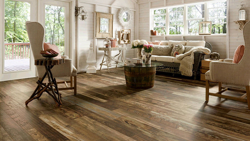 Guia Completo: Como Escolher o Tapete Ideal para Cada Tipo de Piso de Madeira