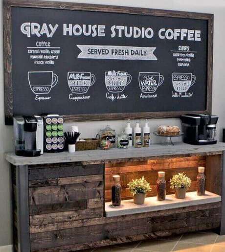 moveis para cantinho do cafe