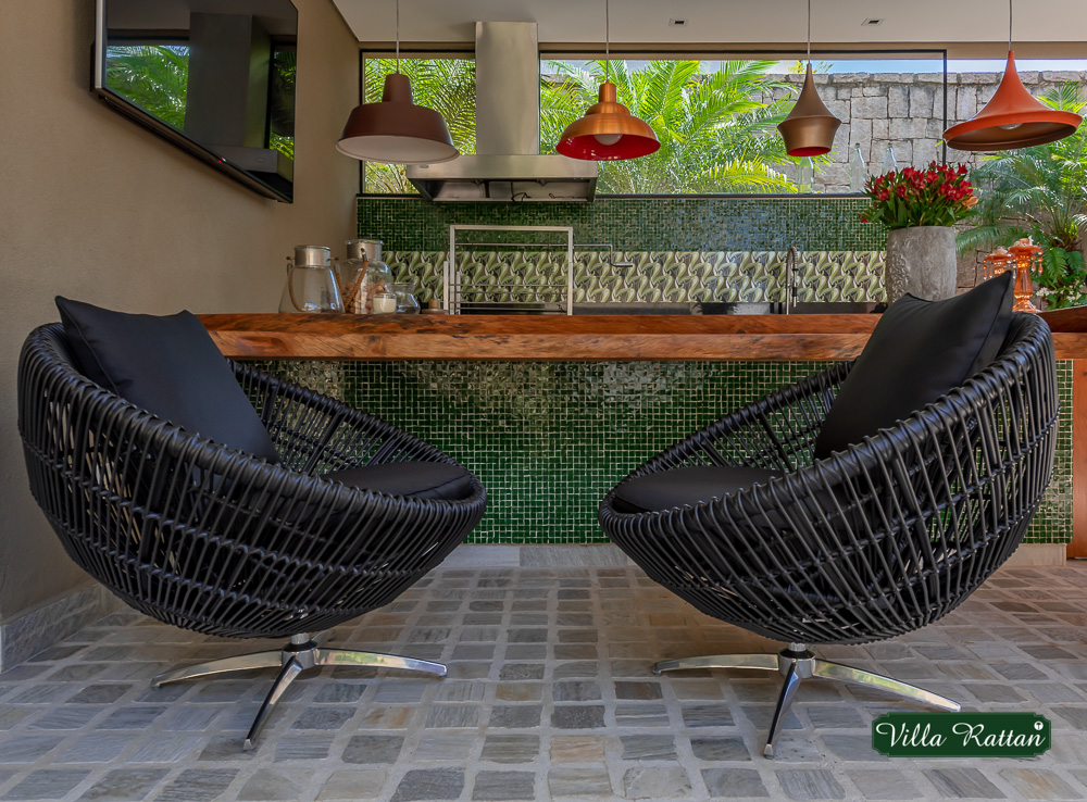 movel cantinho do cafe estilo industrial com ganchos