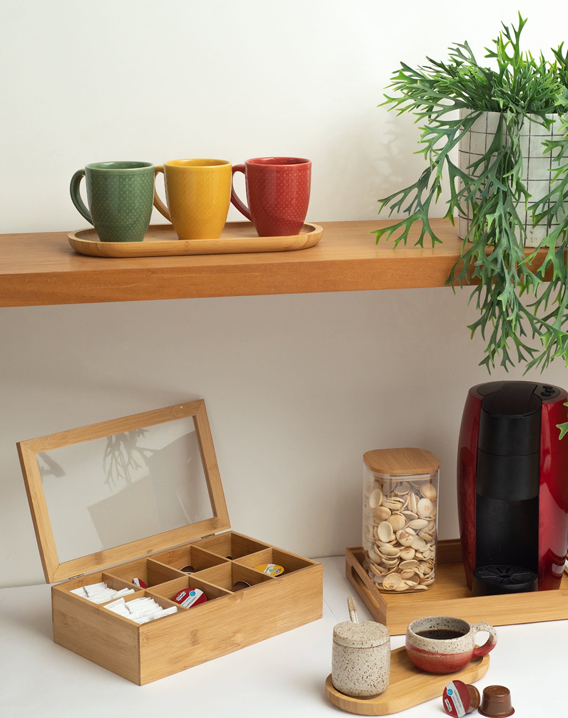 aparador ou buffet qual melhor para cantinho do cafe